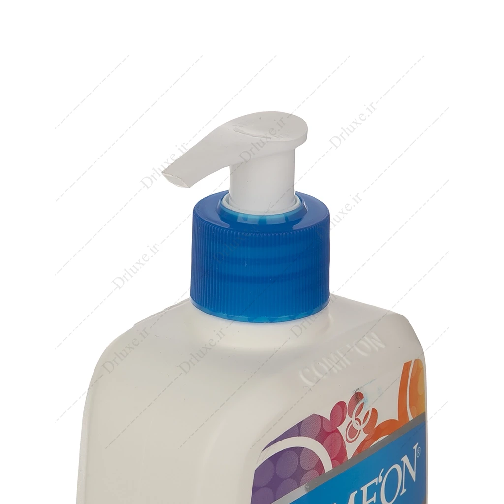 ژل شستشوی صورت کامان پوست معمولی 500 میلی‌لیتر